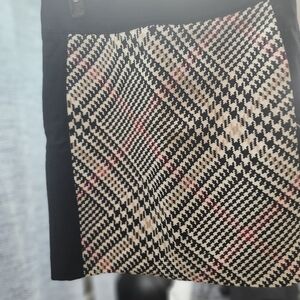 White House Black Market Classic Black Skirt